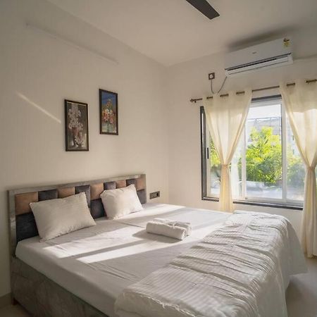 Almond Villa Find Your Paradise Alībāg Eksteriør billede