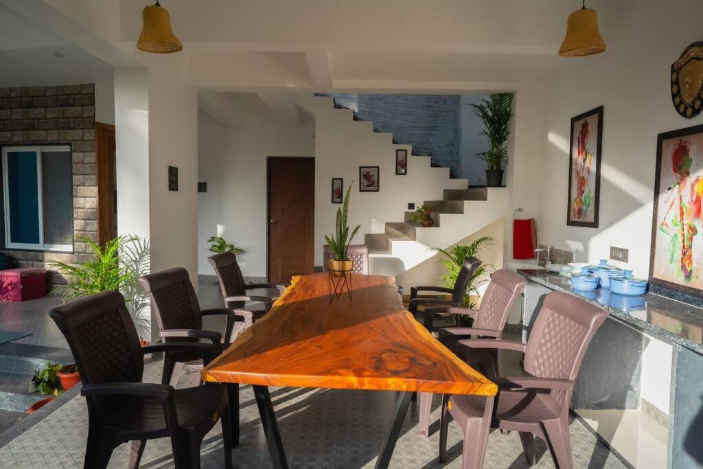 Almond Villa Find Your Paradise Alībāg Eksteriør billede