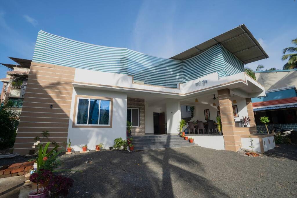 Almond Villa Find Your Paradise Alībāg Eksteriør billede